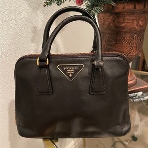 Prada Small Saffiano Bag